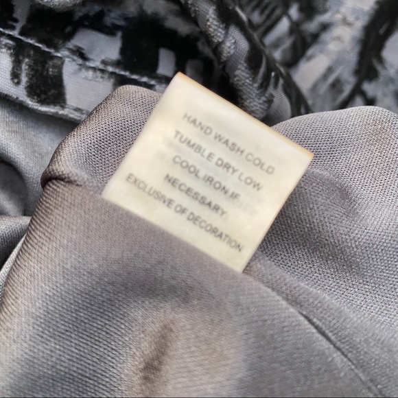 NWTO Pixley Women regular black dress S - Picture 5 of 5